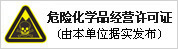 ?；方?jīng)營(yíng)許可證