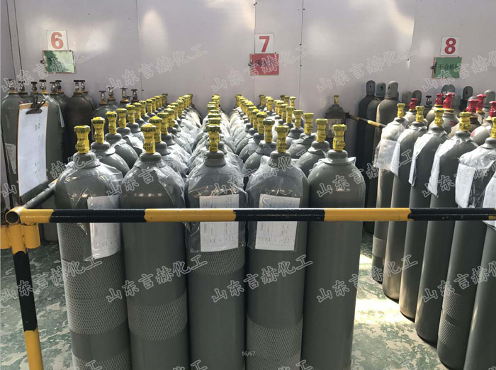 4.8N 電子級氯化氫