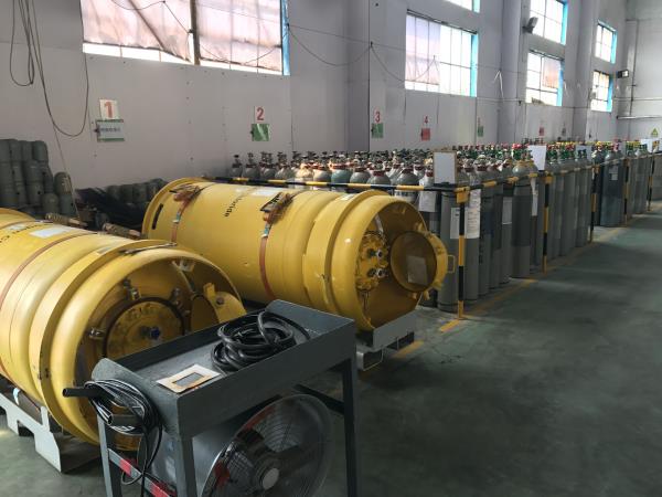 5.0N 電子級氯化氫